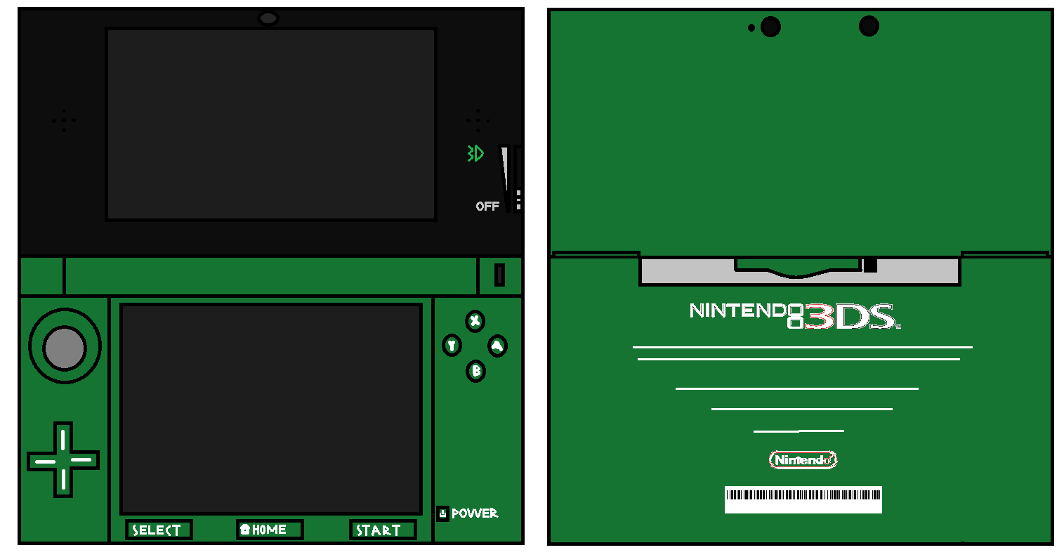 3DS Green