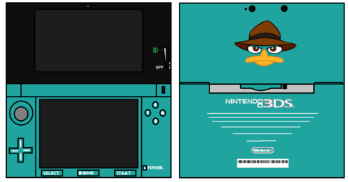  3DS Perry