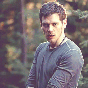  4x17 Because The Night - Klaus Mikaelson