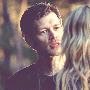  4x17 Because The Night - Klaus Mikaelson