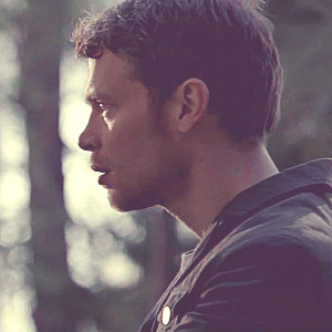 4x17 Because The Night - Klaus Mikaelson