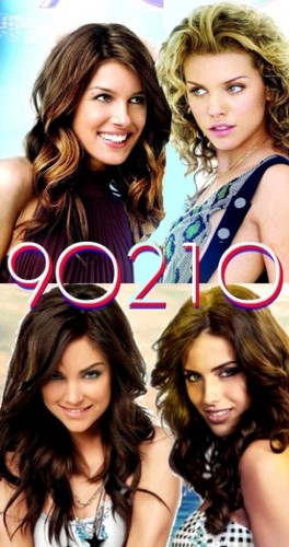  90210 Season 5 Ad