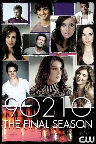 90210 - Season 5 Poster