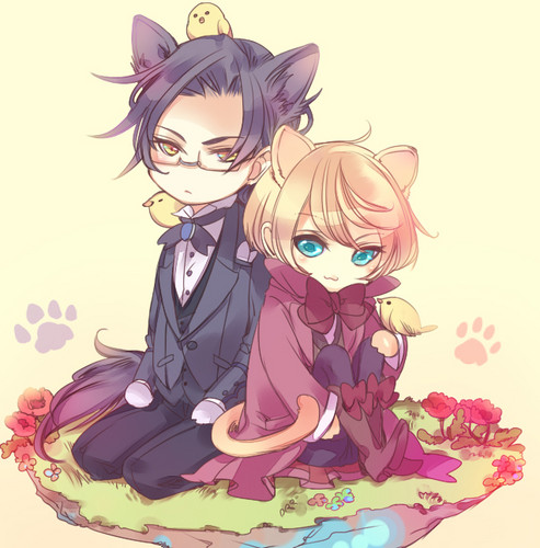  Alois e Claude
