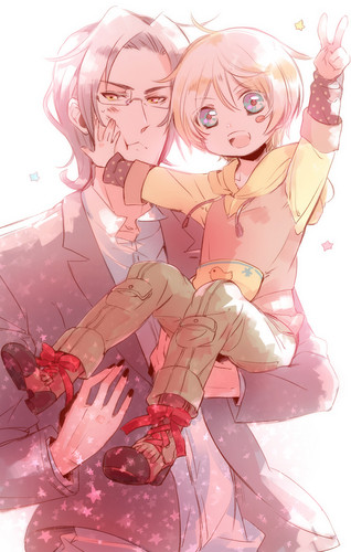  Alois e Claude