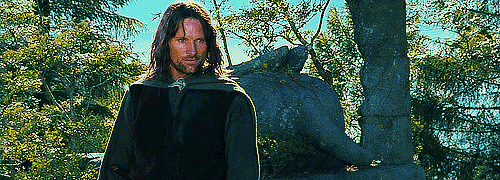  Aragorn Фан Art