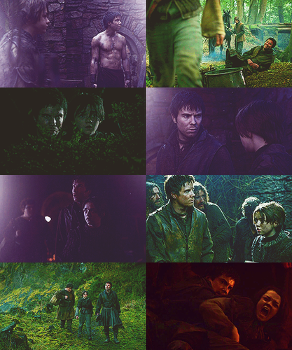  Arya&Gendry