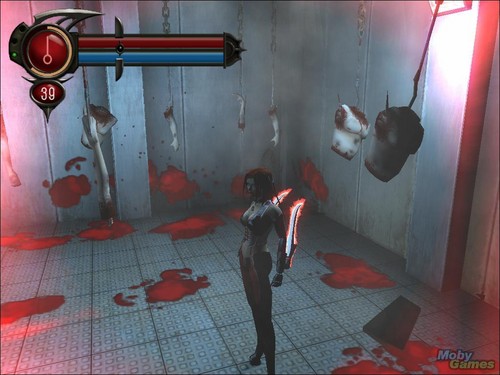  BloodRayne 2 screenshot