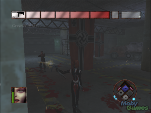  BloodRayne screenshot