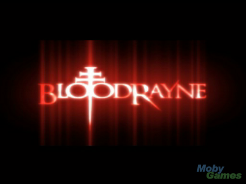  BloodRayne screensot