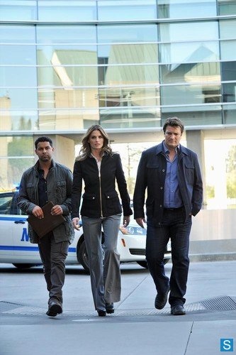  istana, castle - Episode 5.20 - The Fast and the Furriest - Promotional foto-foto