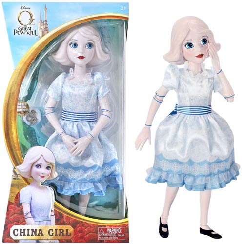  China Girl doll