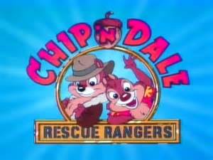  Chip n Dale Rescue Rangers