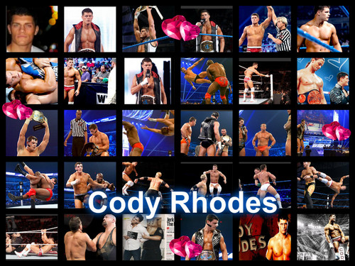  Cody Rhodes