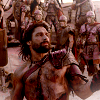 Crixus & Naevia War of the damned