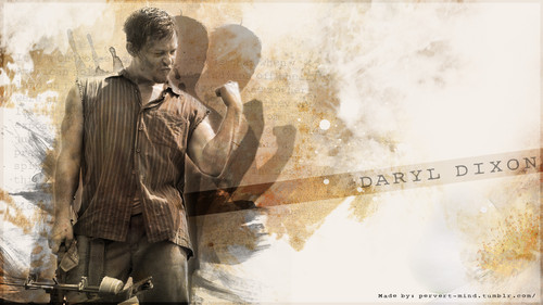  Daryl Dixon