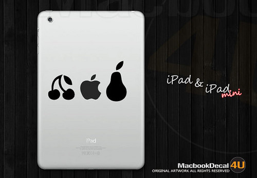  Decals for iPad & Macbook