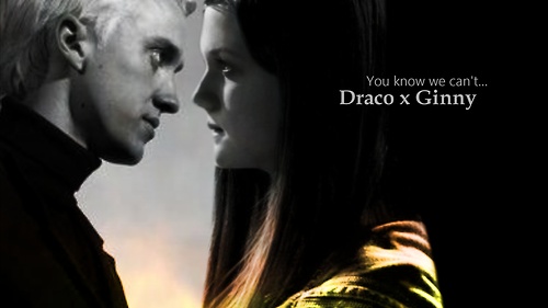 Draco x Ginny