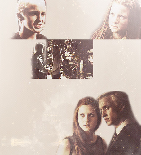  Draco x Ginny