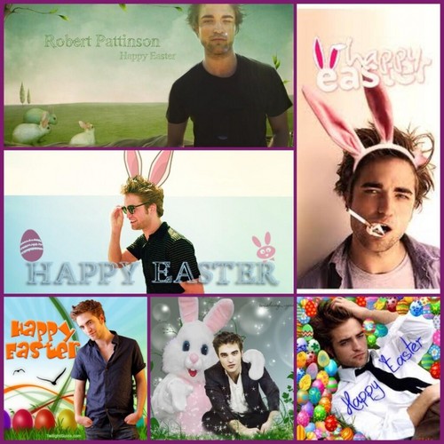  Easter Rob