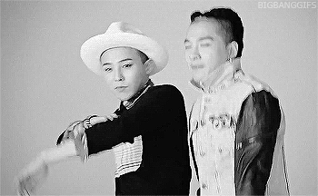  G-Dragon, and Tae Yang