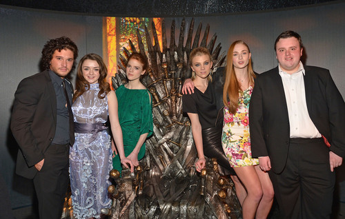  Game of Thrones - NYC Exhibition