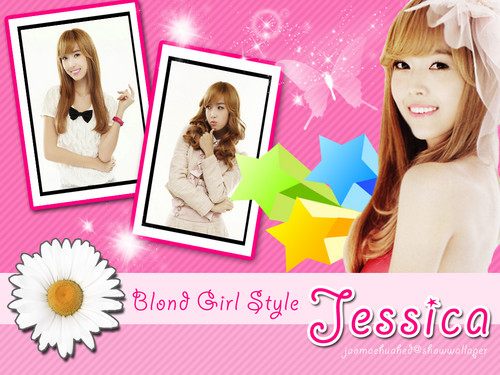  Girls generation Jessica