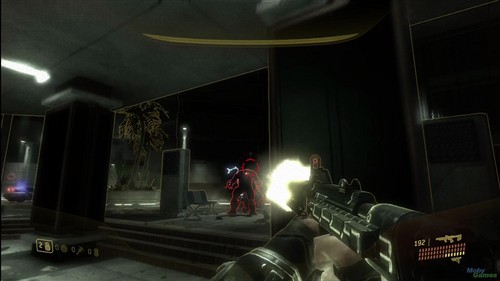 Halo 3: ODST screenshot