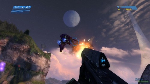 Halo CE: Anniversary screenshot
