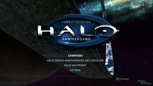 Halo CE: Anniversary screenshot