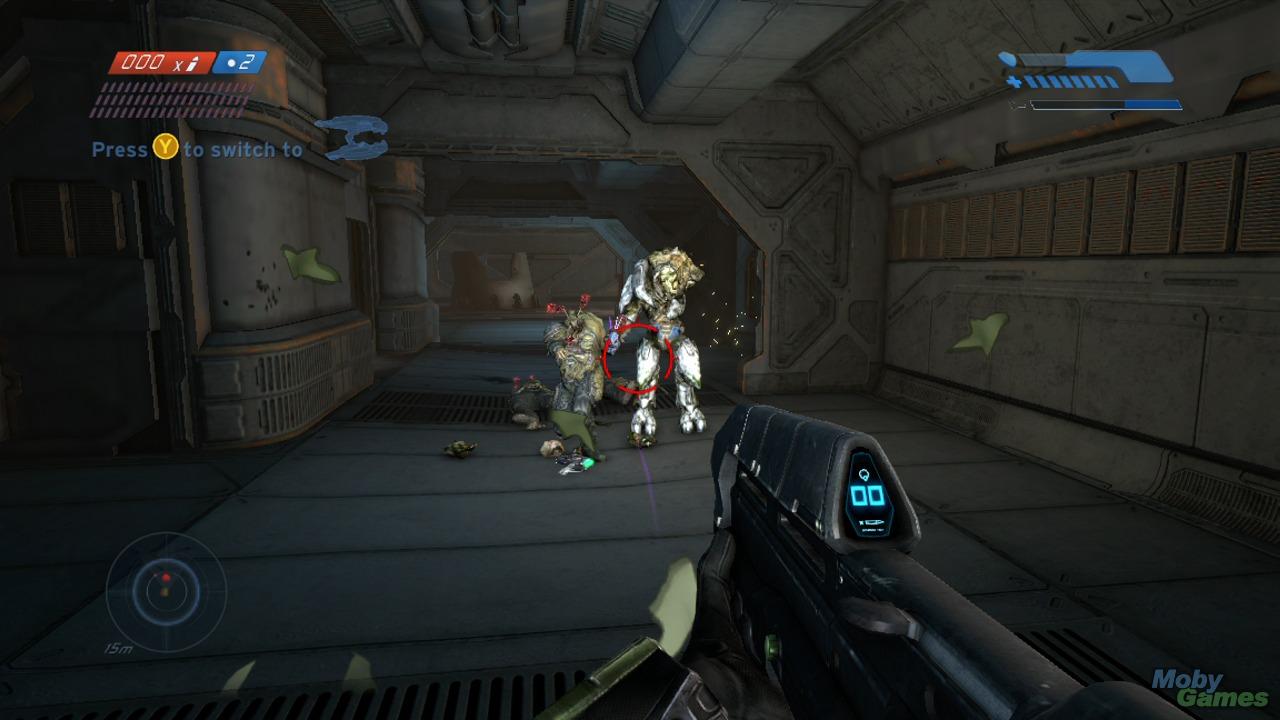 Halo: CE Anniversary screenshot