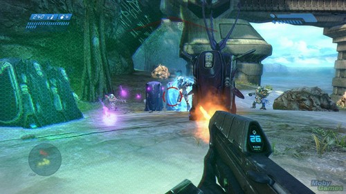  Halo: CE Anniversary screenshot