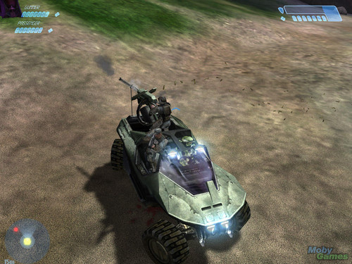 Halo: Combat Evolved (PC version)