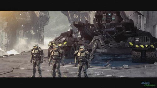  Halo Wars screenshot