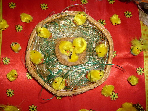  Happy Easter All My mashabiki
