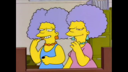  Homer vs. Patti and Selma