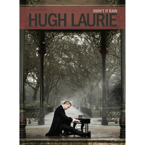 Hugh Laurie- New CD - Didn't It Rain 