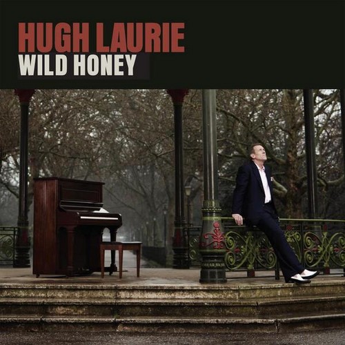  hugh laurie- Single Cover of "Wild Honey
