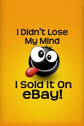  I sold it on ebay :) lol