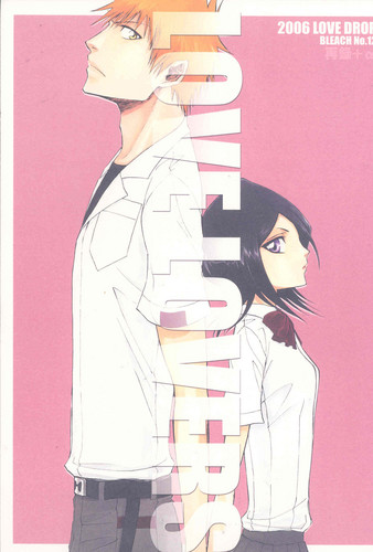  Ichigo & Rukia