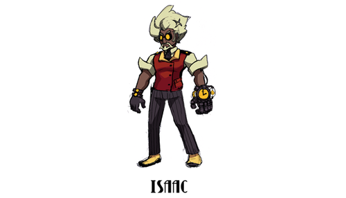  Isaac