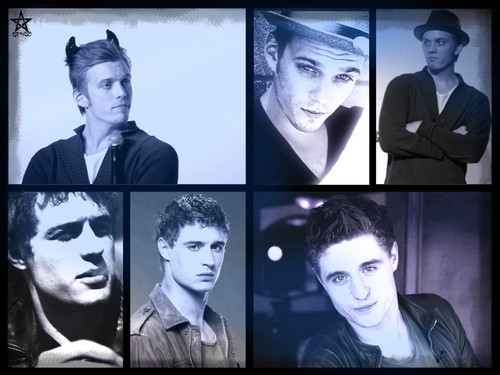  Jacob Allen Abel and Max Irons