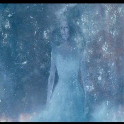  Jadis trapped in the Ice.
