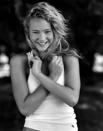  Jennifer Lawrence for Abercrombie & Fitch