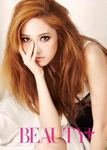 Jessica Jung for Beauty