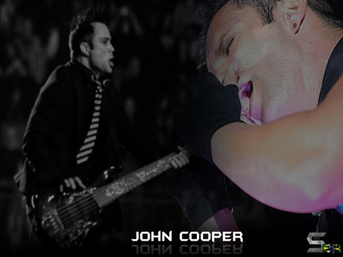  John Cooper
