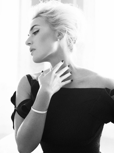  Kate Winslet: Alexi Lubomirski Photoshoot
