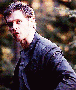 Klaus Mikaelson 4x17: “Because The Night”