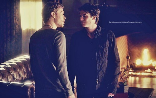 Klaus and Damon 4.16
