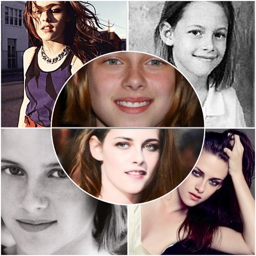  Kristen Then and Now